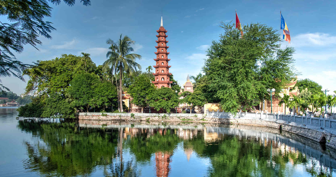 Vietnam and Laos Adventure Tour